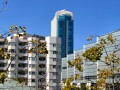 View from Yerba Buena Gardens -- San Francisco