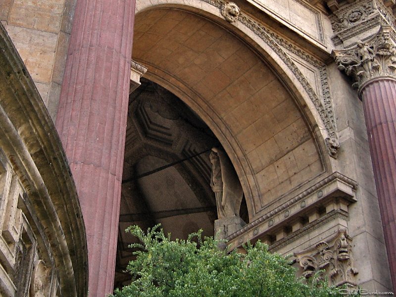 Palace of Fine Arts, SF