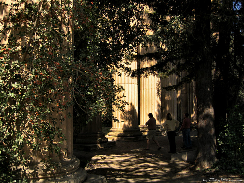 Palace of Fine Arts, SF