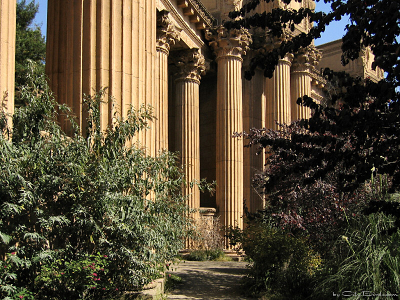 Palace of Fine Arts, SF