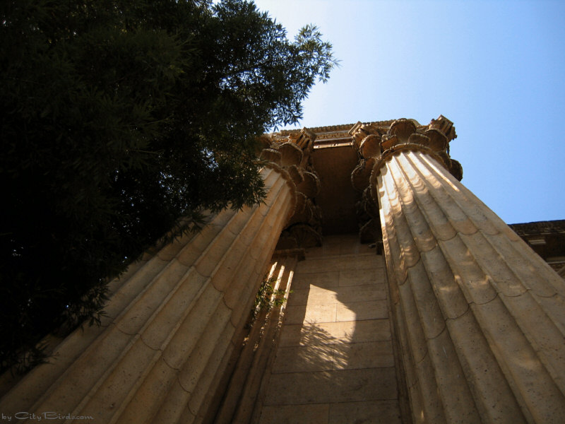 Palace of Fine Arts, SF