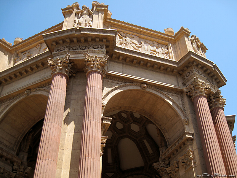 Palace of Fine Arts, SF