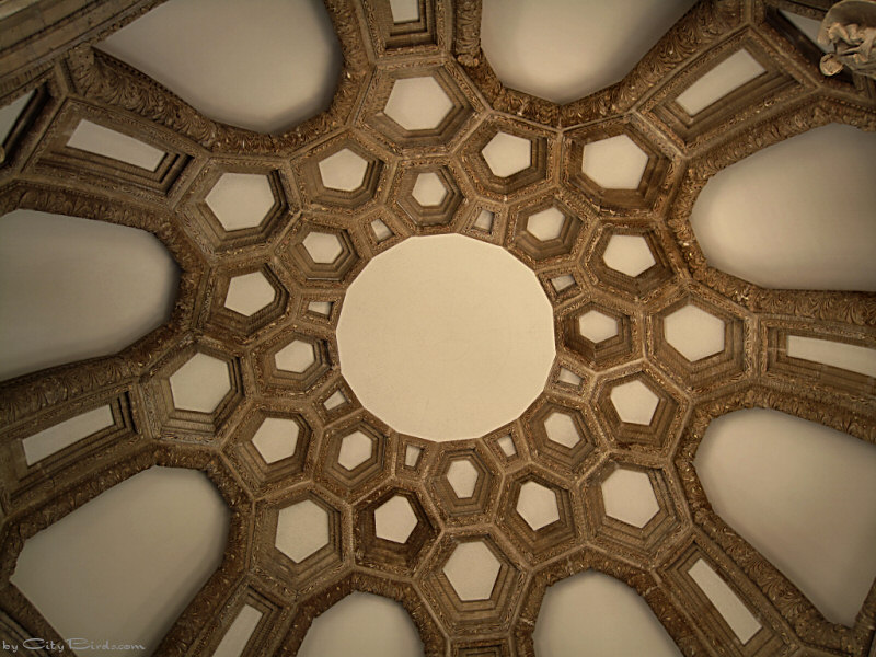 Palace of Fine Arts, SF