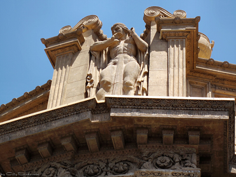 Palace of Fine Arts, SF