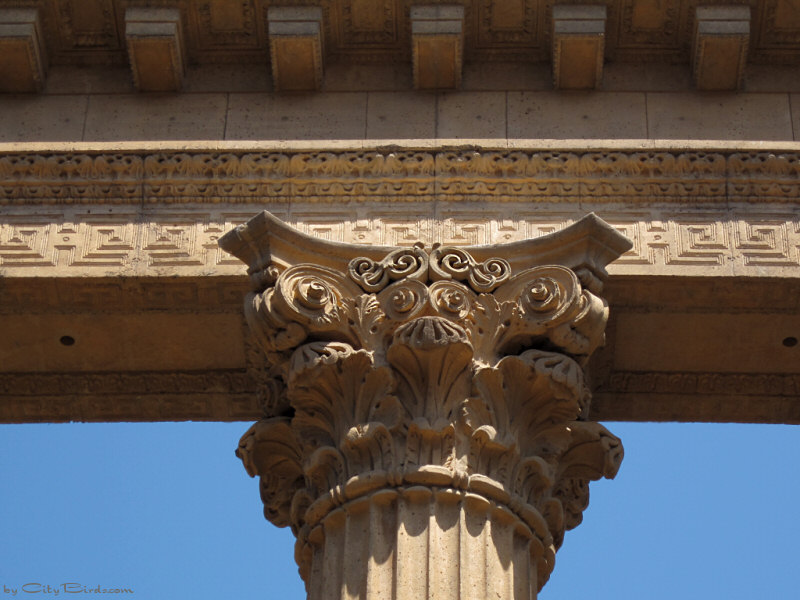 Palace of Fine Arts, SF