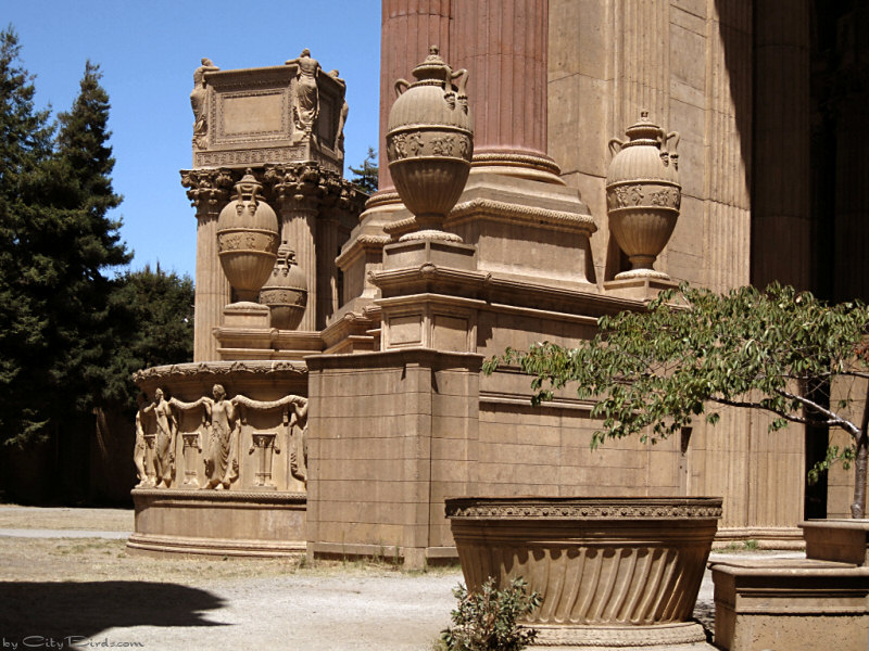 Palace of Fine Arts, SF