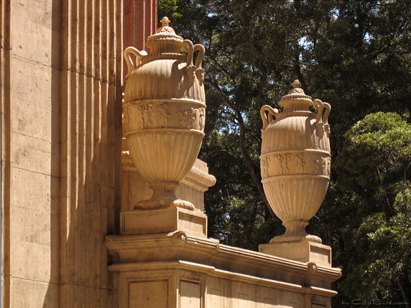 Palace of Fine Arts, SF