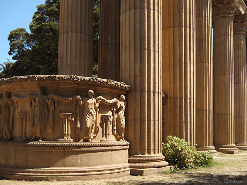 Palace of Fine Arts, SF