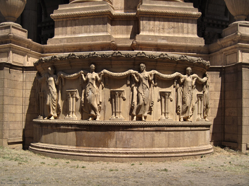Palace of Fine Arts, SF